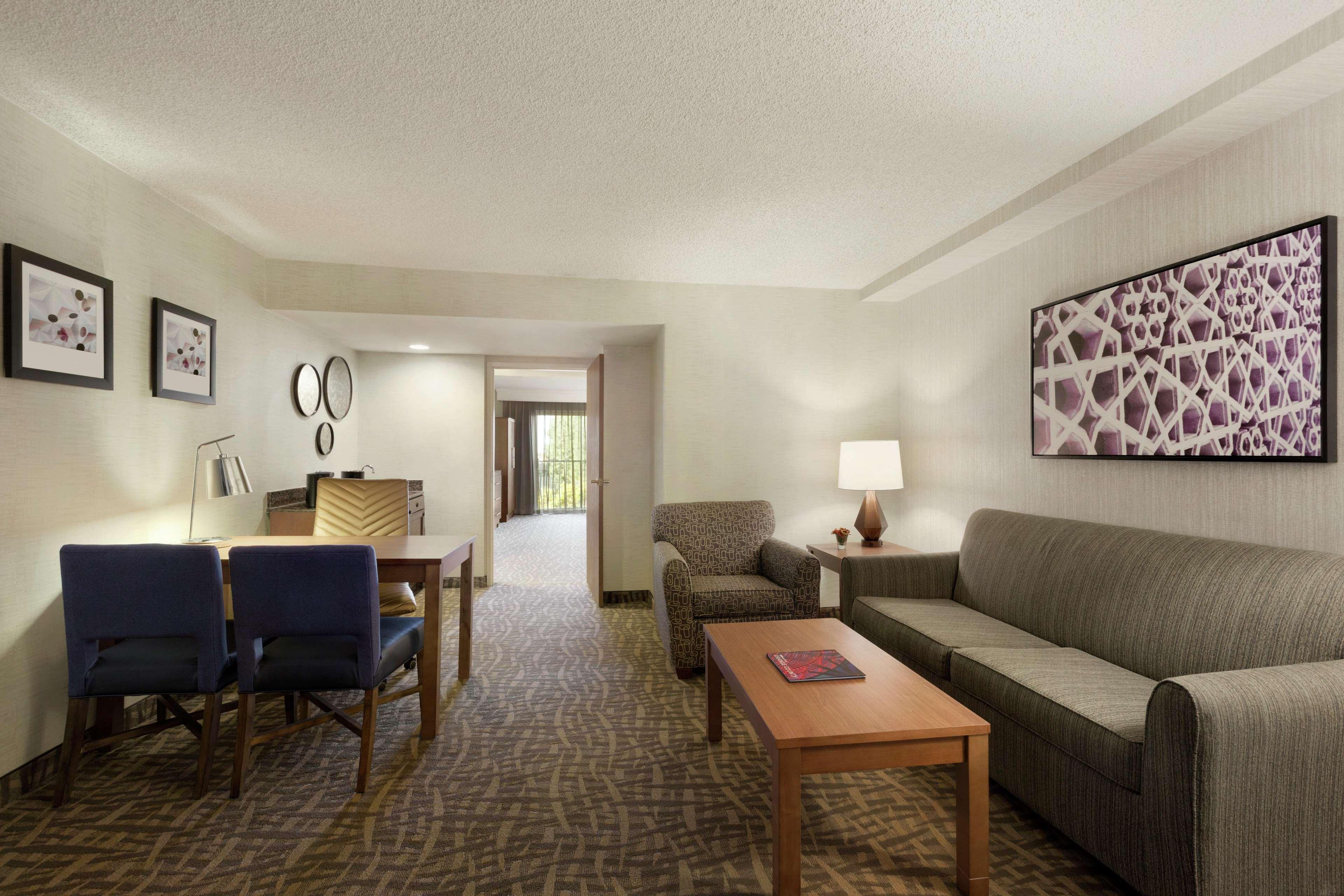 Embassy Suites By Hilton Santa Ana Orange County Airport מראה חיצוני תמונה
