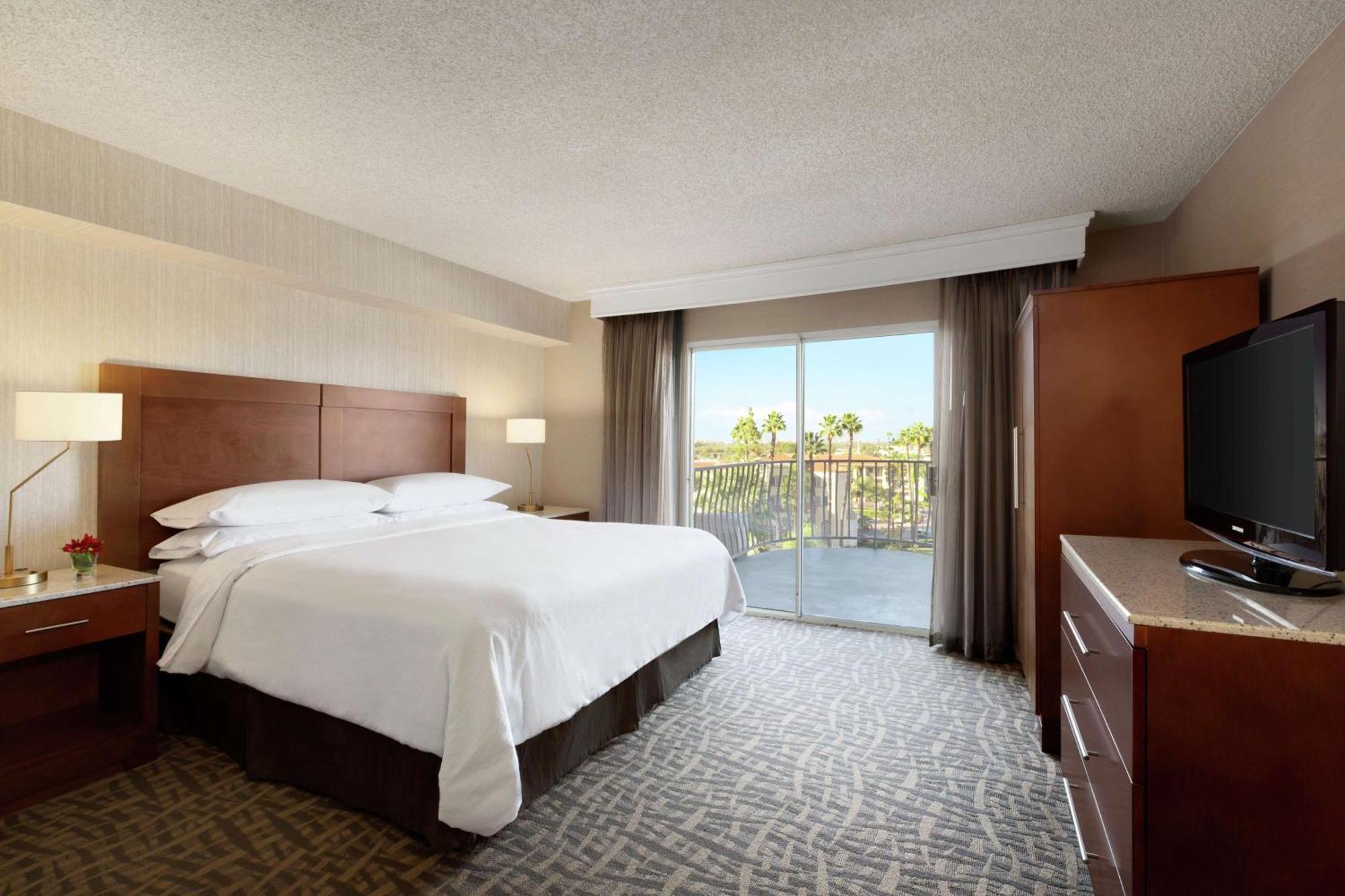 Embassy Suites By Hilton Santa Ana Orange County Airport מראה חיצוני תמונה