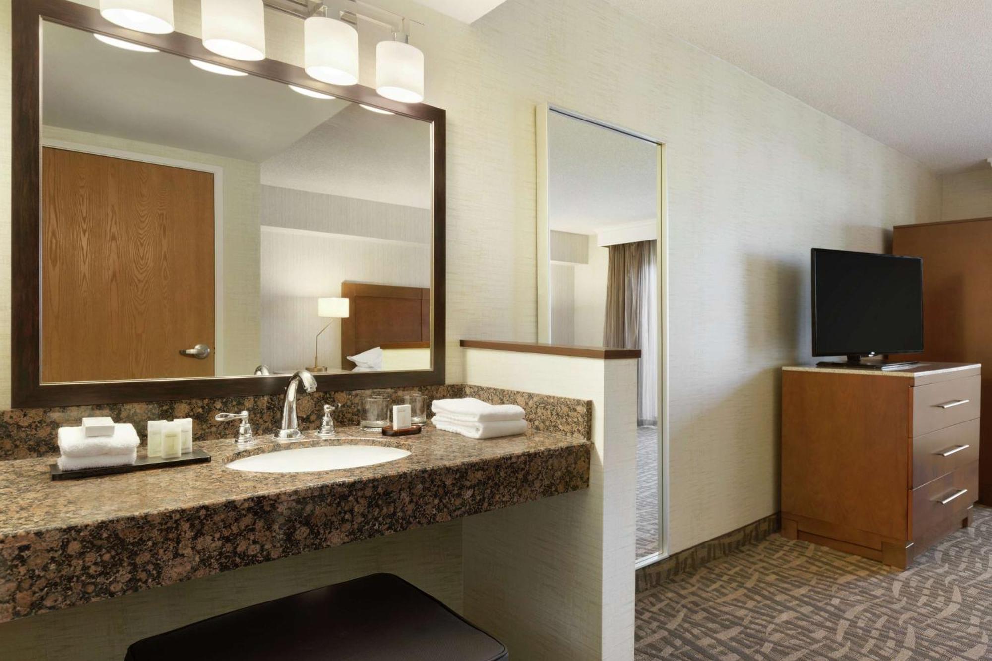 Embassy Suites By Hilton Santa Ana Orange County Airport מראה חיצוני תמונה