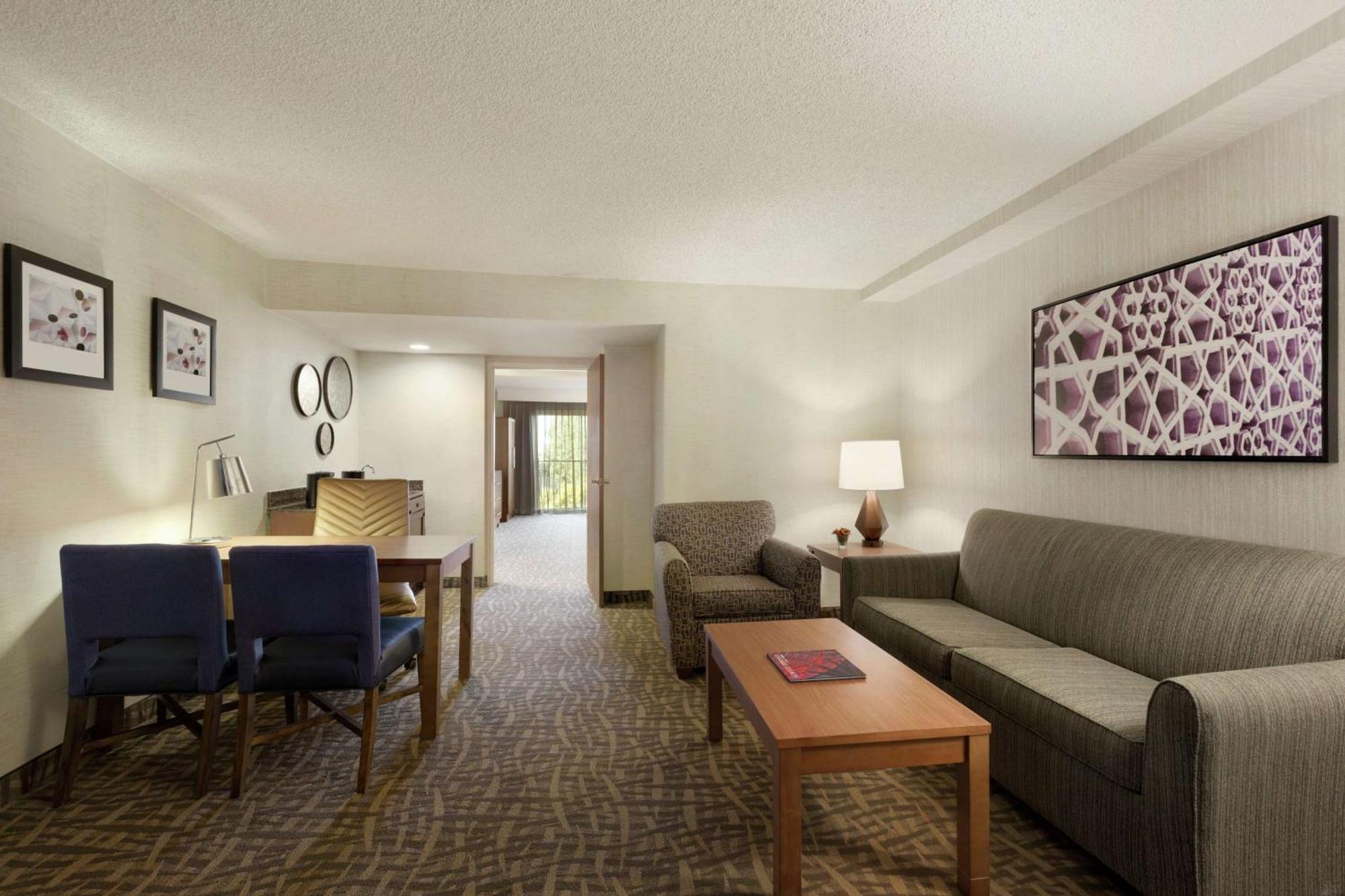 Embassy Suites By Hilton Santa Ana Orange County Airport מראה חיצוני תמונה