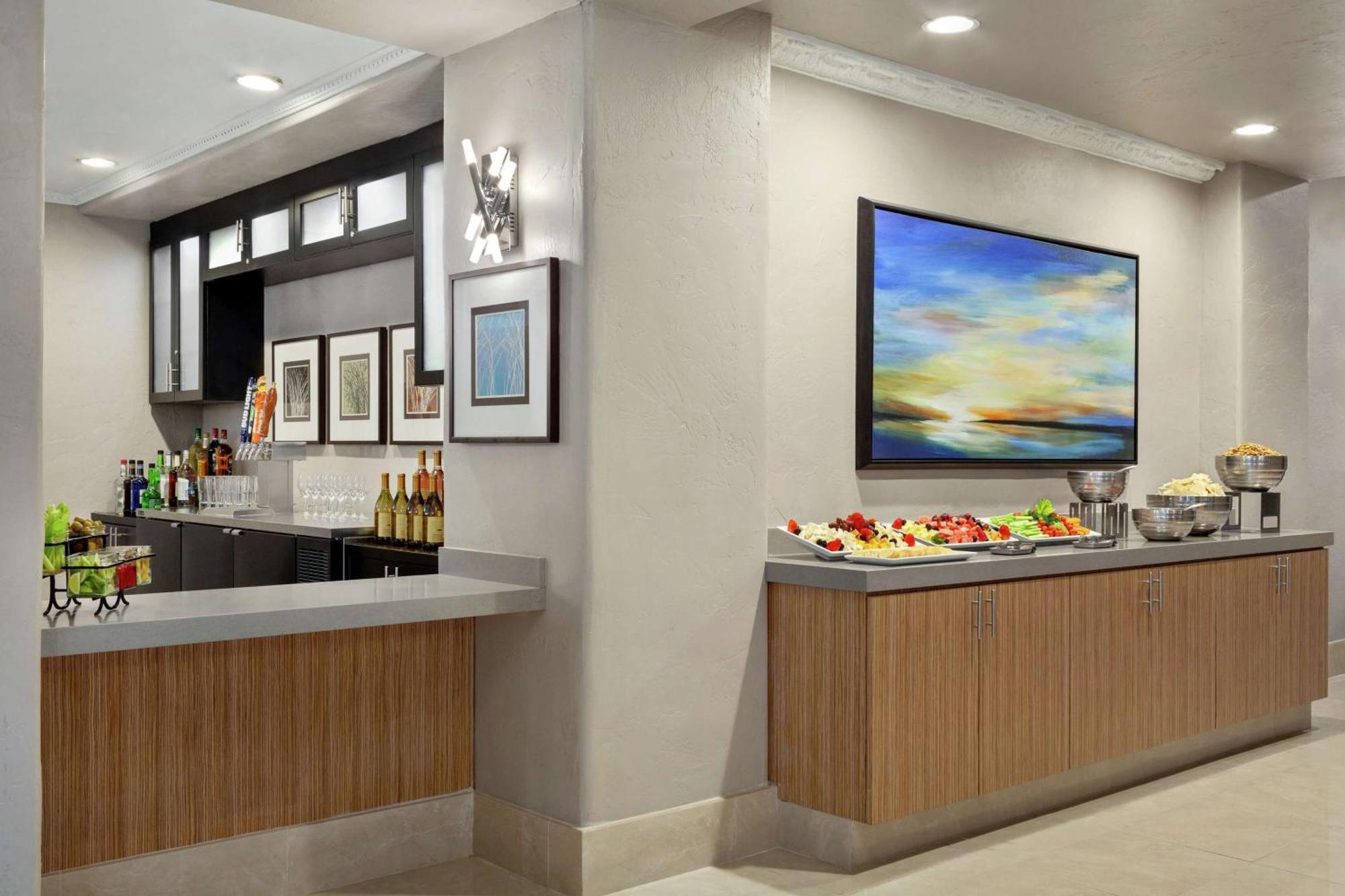 Embassy Suites By Hilton Santa Ana Orange County Airport מראה חיצוני תמונה