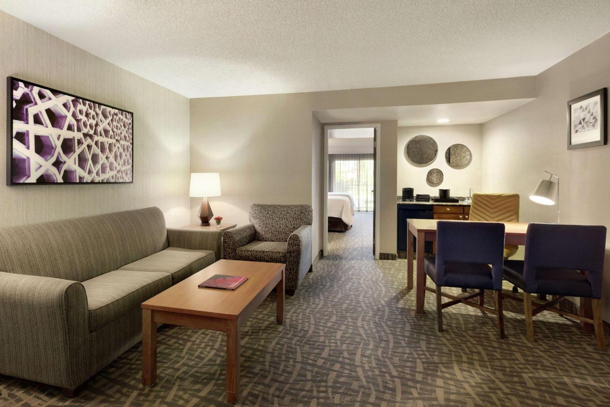 Embassy Suites By Hilton Santa Ana Orange County Airport מראה חיצוני תמונה