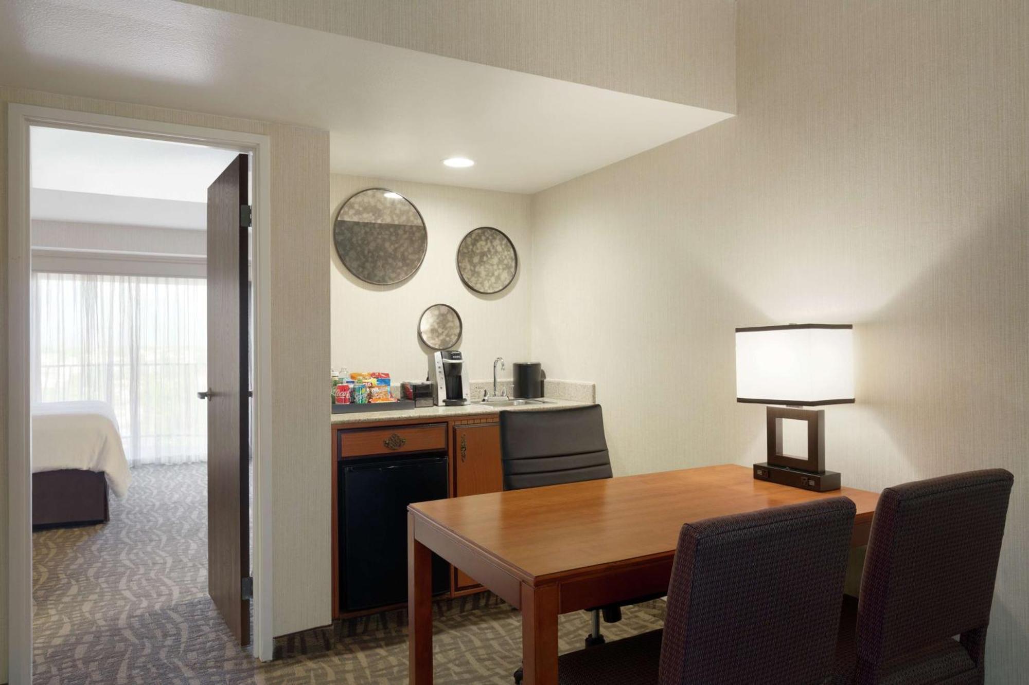 Embassy Suites By Hilton Santa Ana Orange County Airport מראה חיצוני תמונה