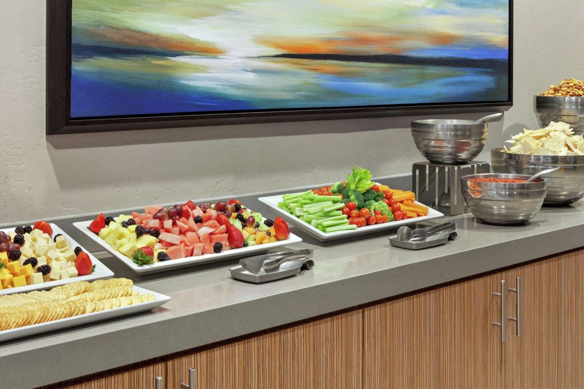 Embassy Suites By Hilton Santa Ana Orange County Airport מראה חיצוני תמונה