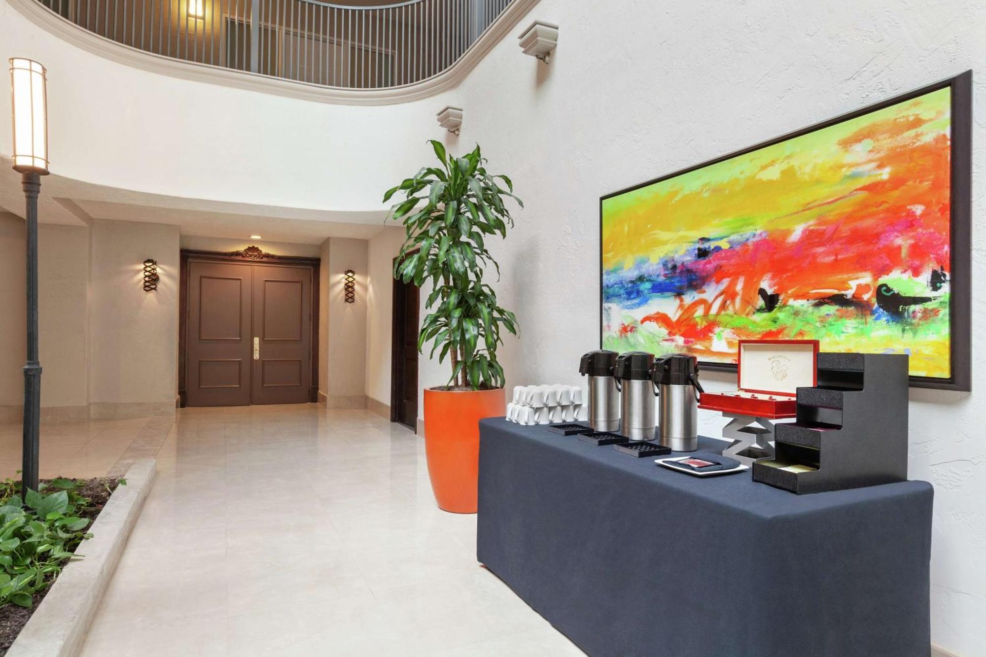 Embassy Suites By Hilton Santa Ana Orange County Airport מראה חיצוני תמונה