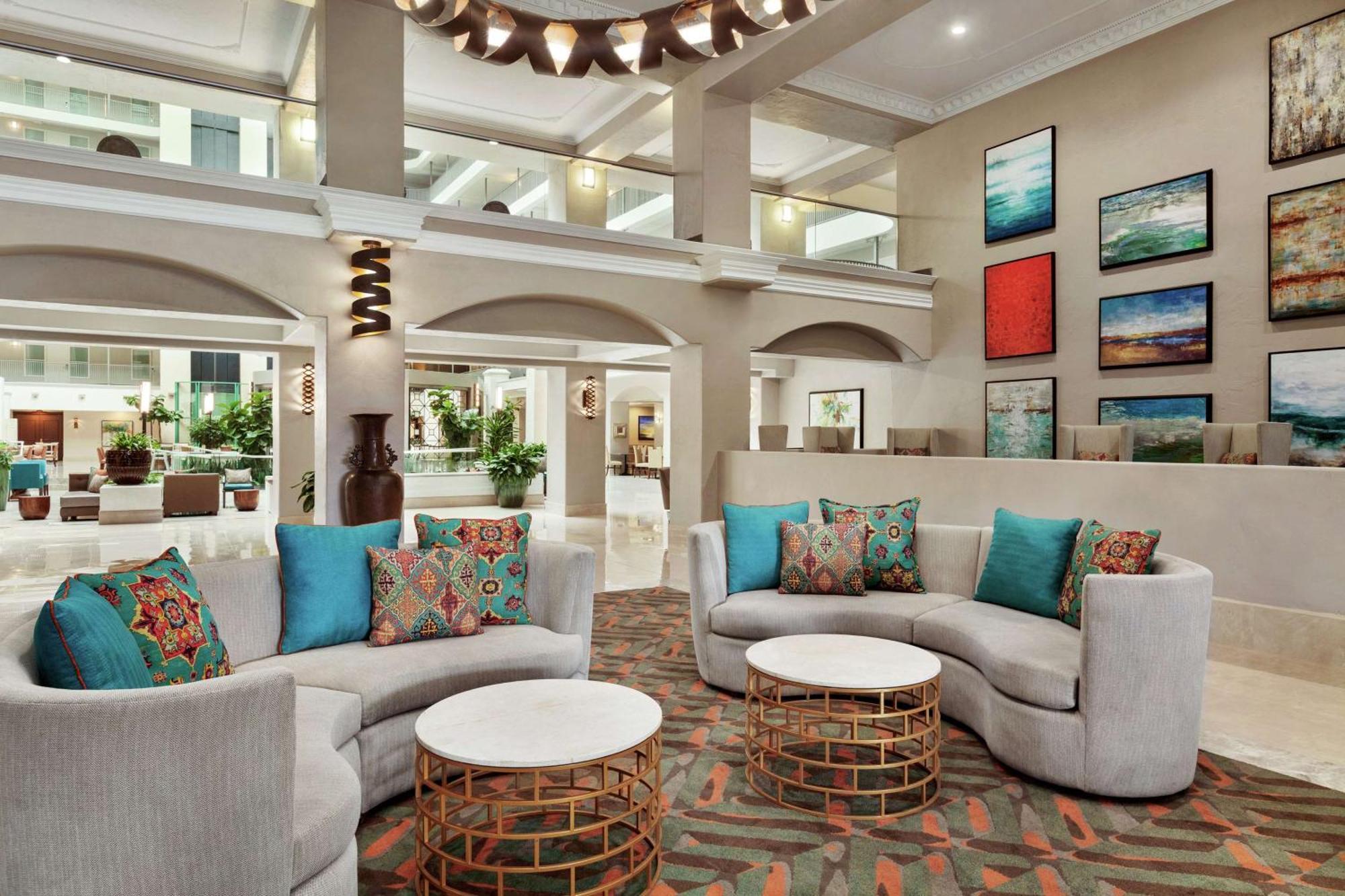 Embassy Suites By Hilton Santa Ana Orange County Airport מראה חיצוני תמונה