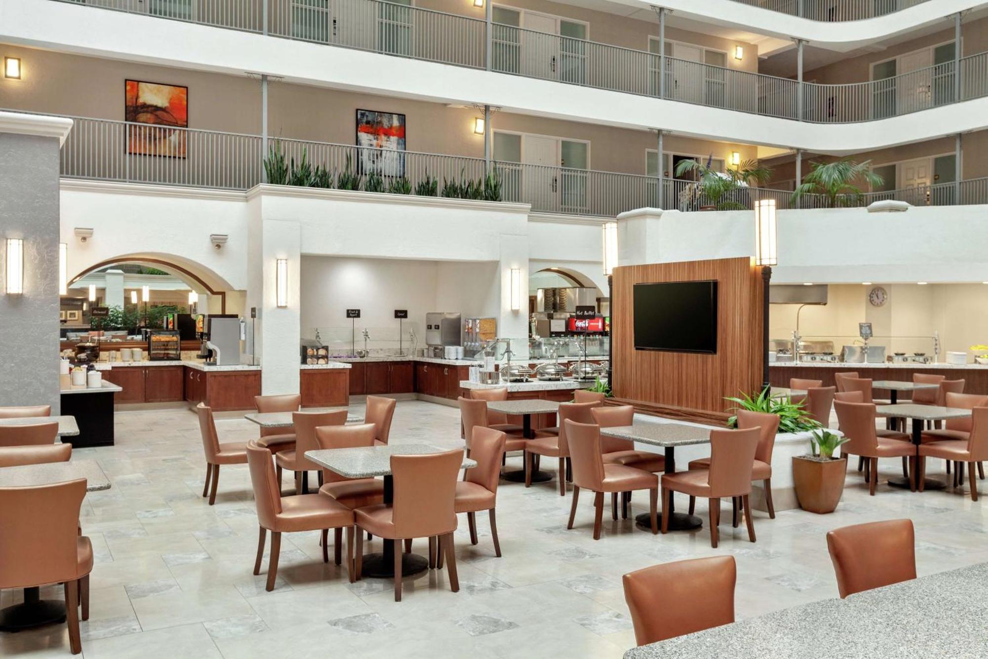 Embassy Suites By Hilton Santa Ana Orange County Airport מראה חיצוני תמונה