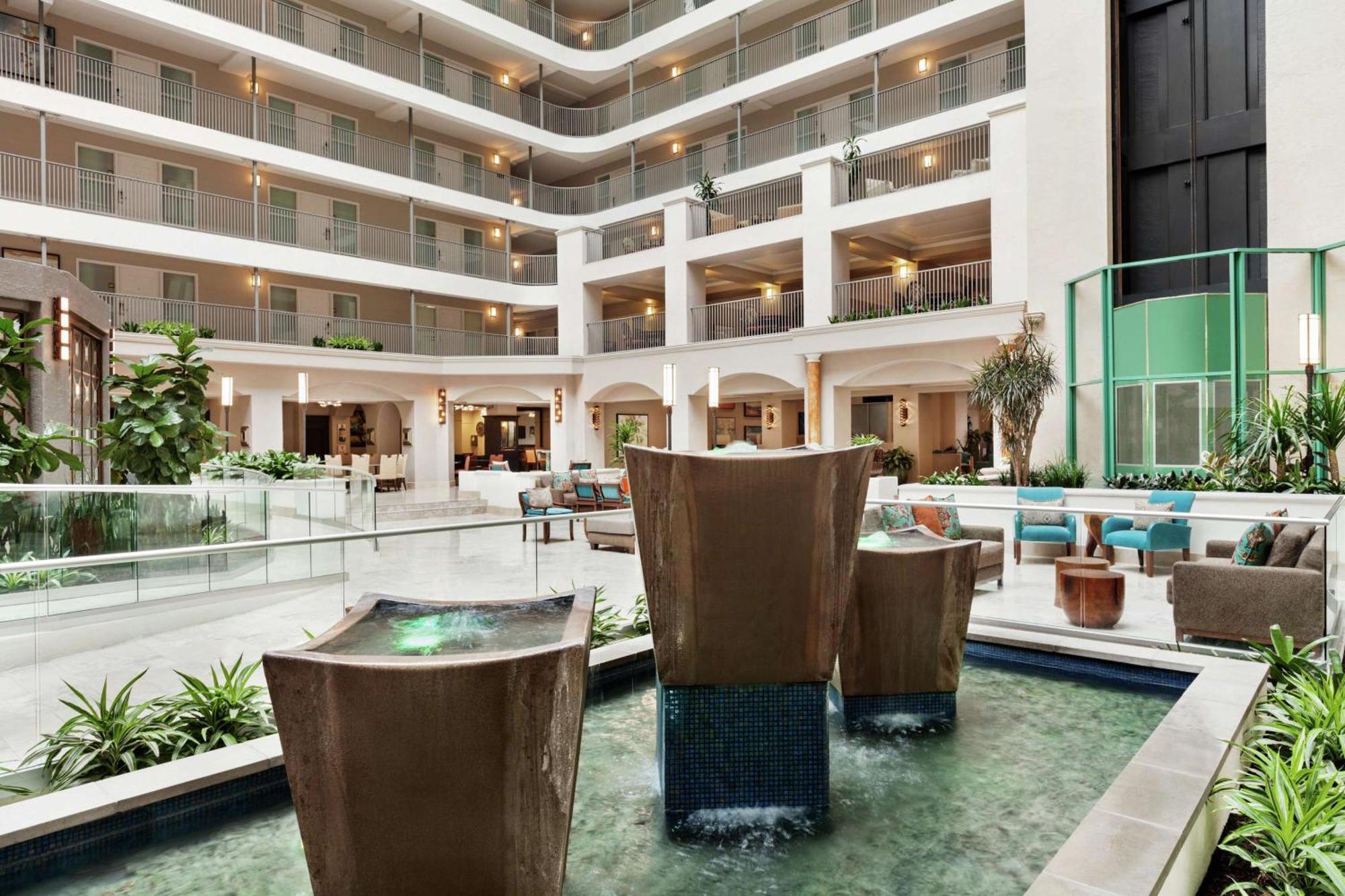 Embassy Suites By Hilton Santa Ana Orange County Airport מראה חיצוני תמונה