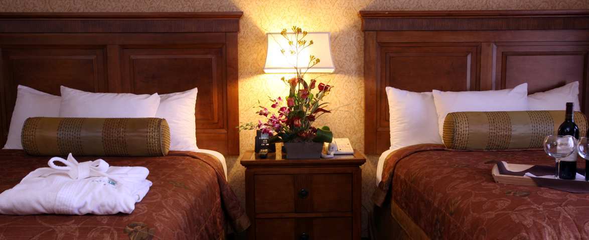 Embassy Suites By Hilton Santa Ana Orange County Airport חדר תמונה