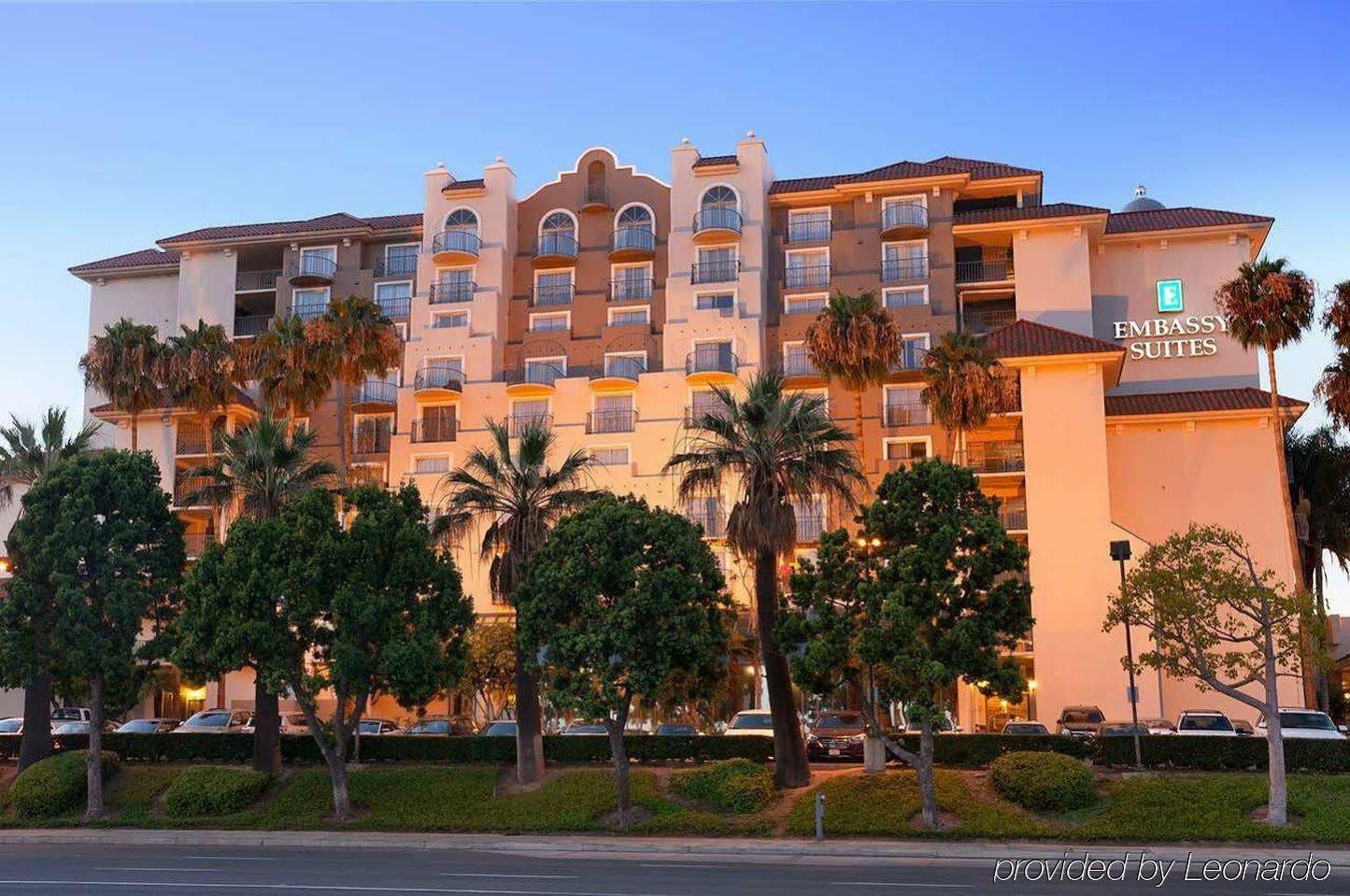 Embassy Suites By Hilton Santa Ana Orange County Airport מראה חיצוני תמונה
