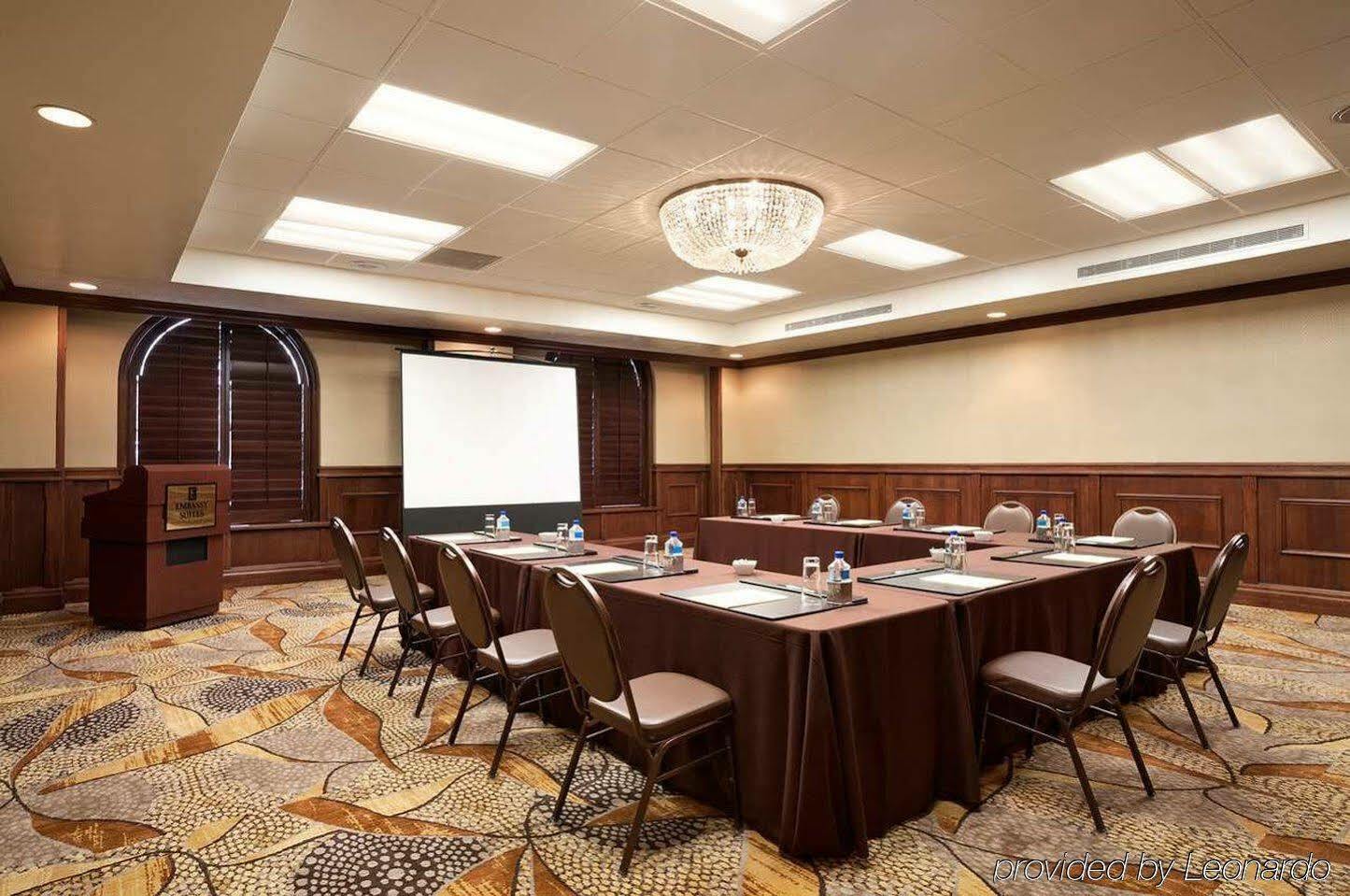 Embassy Suites By Hilton Santa Ana Orange County Airport מראה חיצוני תמונה