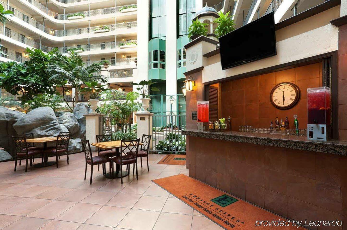 Embassy Suites By Hilton Santa Ana Orange County Airport מראה חיצוני תמונה